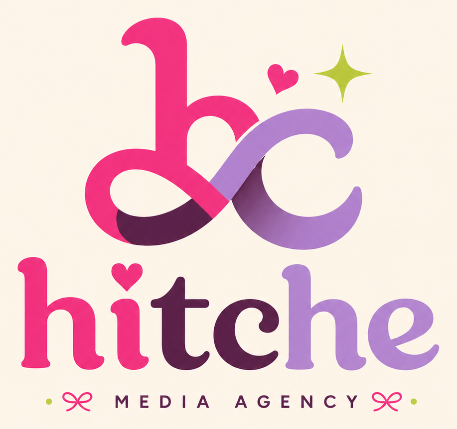Hitche Media logo